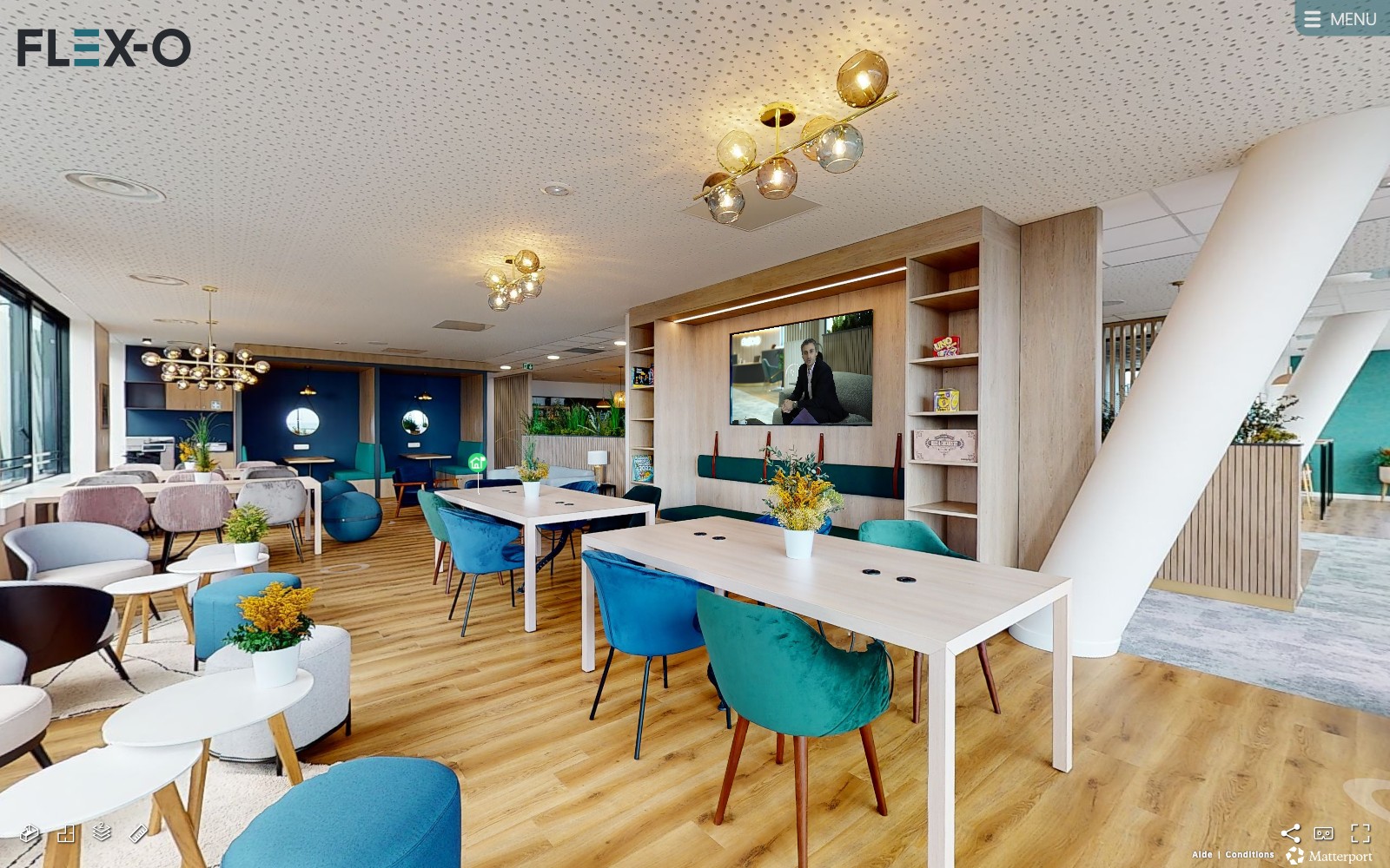 Matterport Pro3 vs 360° classique : comment choisir pour votre projet
